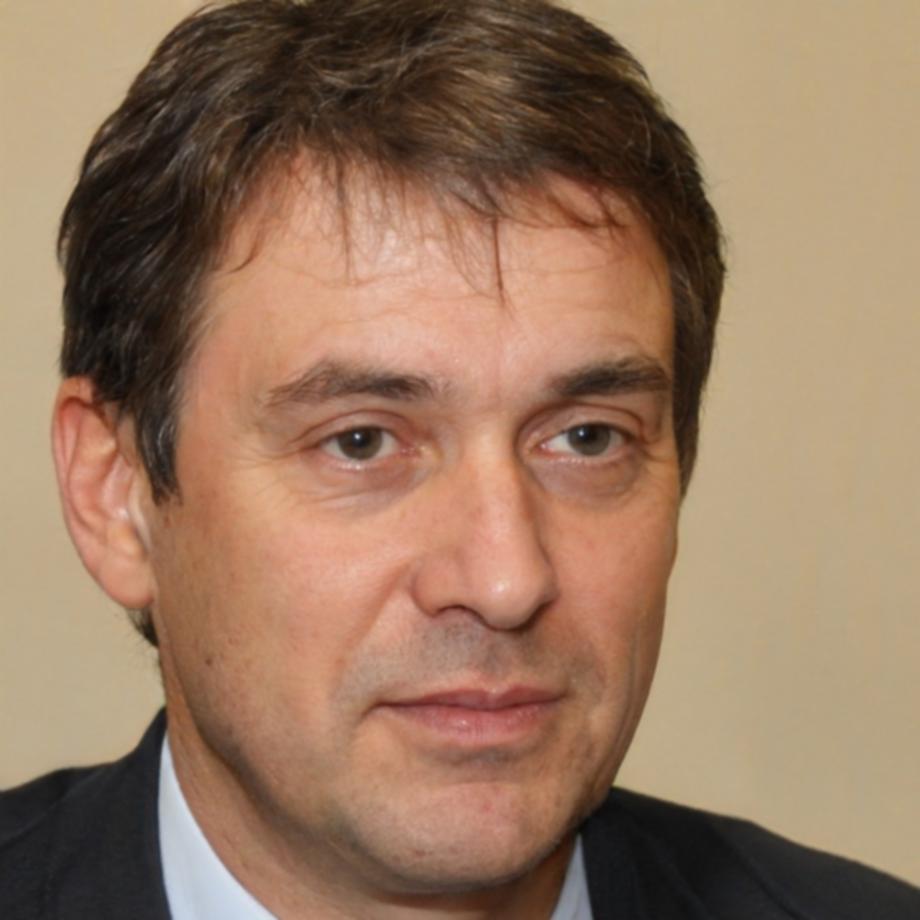 Викладач звукового дизайну Олег Самойленко